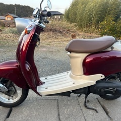 ヤマハ | YAMAHA ビーノ | Vino  原付50㏄車体バイクの画像