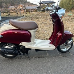 ヤマハ | YAMAHA ビーノ | Vino  原付50㏄車体バイクの画像