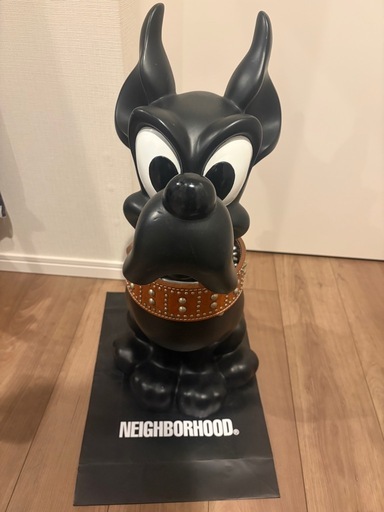neighborhood 貯金箱　