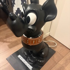 neighborhood 貯金箱　の画像