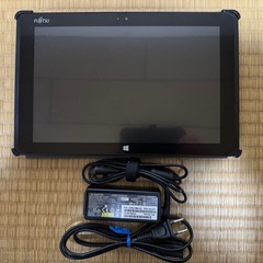 富士通 ARROWS Tab Q506/ME（ジャンク品）の画像