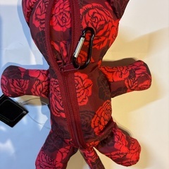 Eleph さくら耳猫フォルダブルバッグの画像