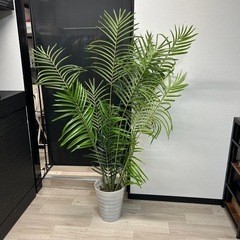 植木鉢カバー 造花です！観葉植物 フェイクグリーン 造花の画像