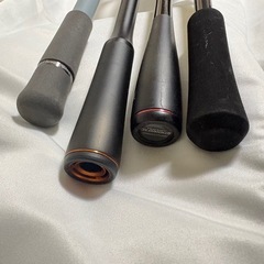 ☆美品☆バス釣り引退セット　ロッド4本の画像