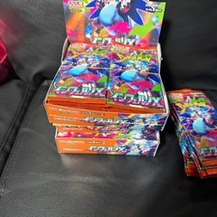 ポケモンカード　インフェルノXの画像