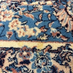 ペルシャ絨毯2枚セットの画像