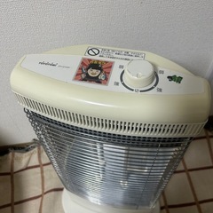 TOYOTOMI 赤外線電気ヒーターの画像