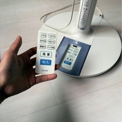 [0円] 日立リモコンファンの画像