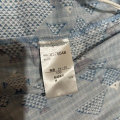 子供用甚平の画像