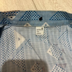 子供用甚平の画像