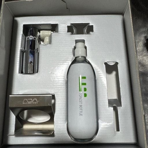 新型ADA co2アドバンスシステムフォレスト