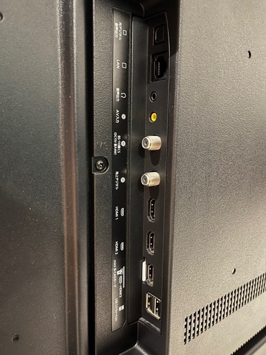 アイリスオーヤマ65V型4K対応液晶テレビ65UB10PB
