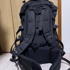 55Lリュックの画像