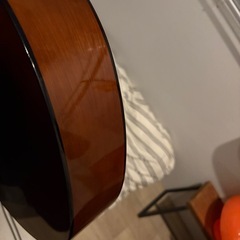 YAMAHA ショートスケールクラシックギター  CS40J  の画像