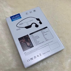 骨伝導イヤホンの画像