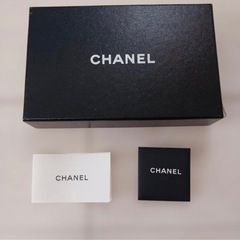 【定価16万円】CHANEL シャネル　長財布の画像