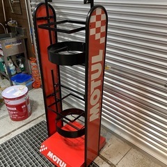MOTULモチュール  ペール缶スタンドの画像