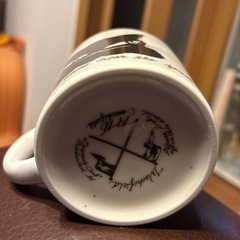 お話し中！わちふぃーるど　マグカップ　の画像