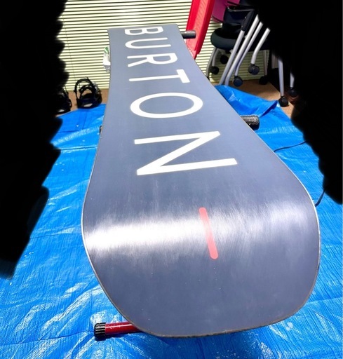 Burton custom x 154 19-20モデル メンテ済