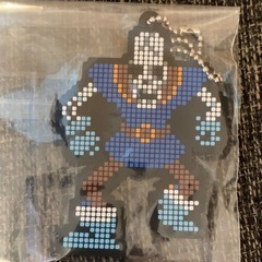 ドラクエドット絵キャラクターキーホルダーセットの画像