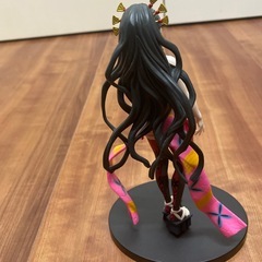 堕姫フィギュアの画像