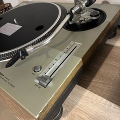 レコードプレーヤー　SL-1200MK5  の画像