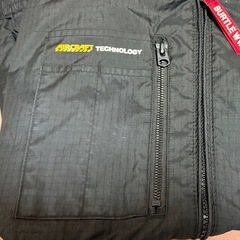 バートル 空調服 セット 24Vの画像