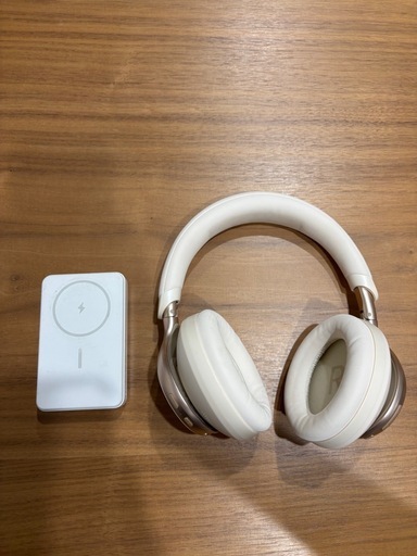 【動作確認済】Anker Soundcore Space One ワイヤレスヘッドホン／横浜市青葉区 手渡し