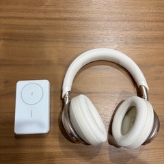 【動作確認済】Anker Soundcore Space One ワイヤレスヘッドホン／横浜市青葉区 手渡しの画像