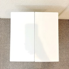 無印良品☆ ペダル式ダストボックス⭐︎片開きフタ付き の画像