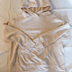 UNIQLO  ウルトラストレッチパーカー　薄手　トレーナー　２枚セットの画像