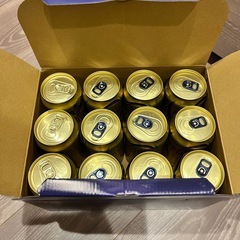 エビスビール3本➕プレモル9本の画像