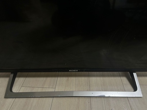 テレビ　ソニー　SONY 49型