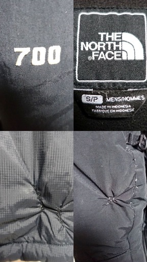 ★THE NORTH FACE★700★ヒマラヤンパーカーダウン