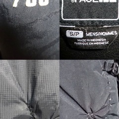 ★THE NORTH FACE★700★ヒマラヤンパーカーダウンの画像