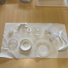 ピジョン搾乳機の画像