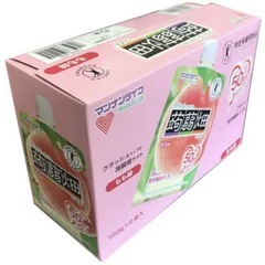 蒟蒻畑　もも味