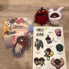 なめこセットの画像