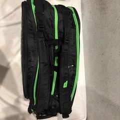 テニスラケットバッグケース 12本入TOUR SERIES プリンス Prince TT200 の画像