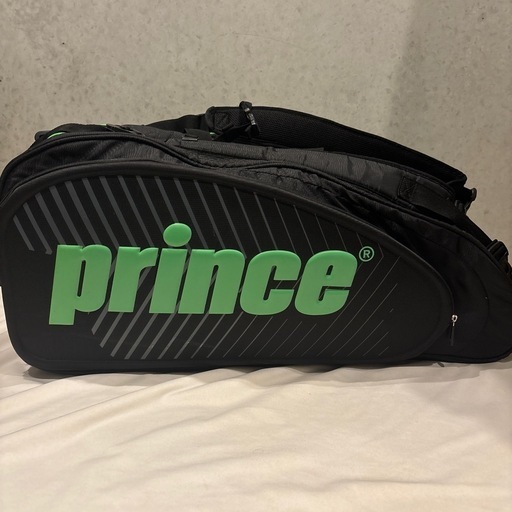 テニスラケットバッグケース 12本入TOUR SERIES プリンス Prince TT200
