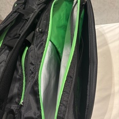 テニスラケットバッグケース 12本入TOUR SERIES プリンス Prince TT200 の画像