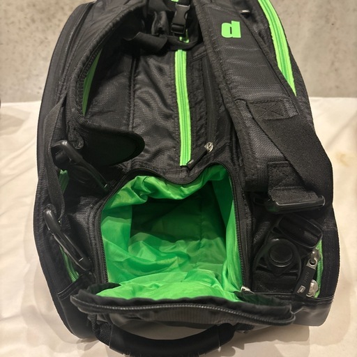 テニスラケットバッグケース 12本入TOUR SERIES プリンス Prince TT200