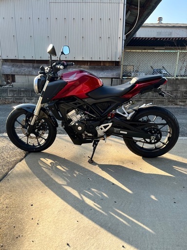 2018年式　　CB125R カスタム多数