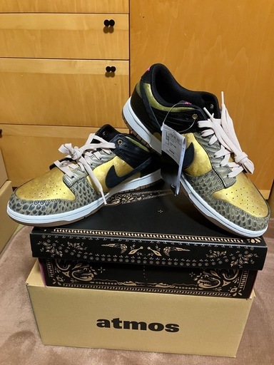 NIKE    DUNK  LOW  PRM  29センチ