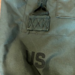 米兵使用してる大型バッグの画像