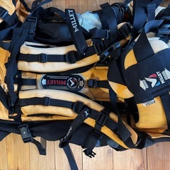 MILLETの旅行 登山用バックパックの画像