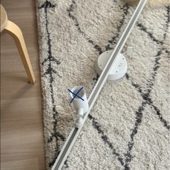 ダクトレール 白　1.6mの画像