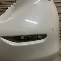 極美品 V37 スカイライン バンパー エアロ の画像