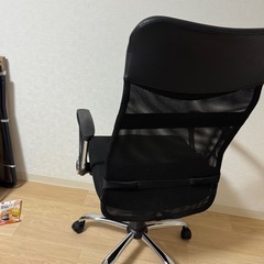 オフィスチェア、いすの画像