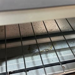 オーブントースターの画像